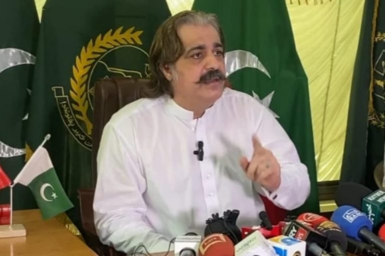 وزیراعلیٰ خیبر پختونخوا کا وفاق پر واجبات کی عدم ادائیگی کا الزام، بجلی کے لوڈشیڈنگ نہ کرنے کا اعلان