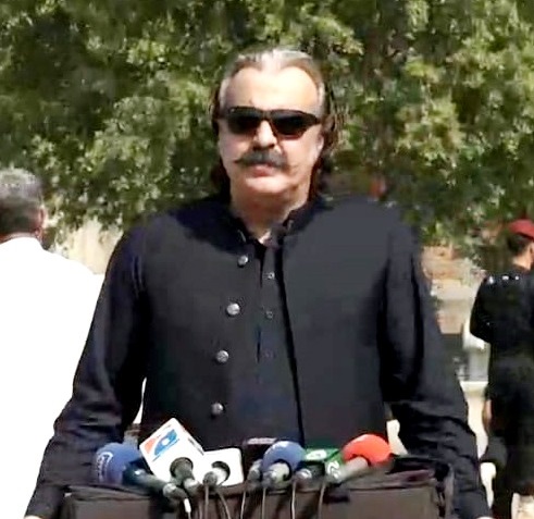 وفاق سے حق نہ ملا تو آئینی ردعمل دیں گے، نوجوانوں کو روزگار کیلئے بلا سود قرضے فراہم کریں گے۔