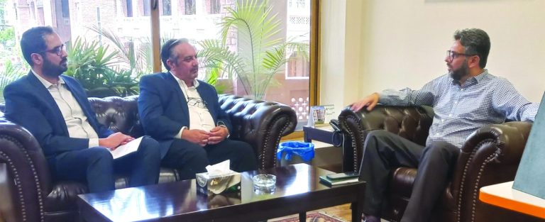 تمباکو پر ایکسائز ڈیوٹی صوبے کا حق ہے۔ جو وفاق فیڈرل ایکسائز ڈیوٹی کی مد میں حاصل کر رہا ہے مشیر خزانہ خیبرپختونخوا مزمل اسلم