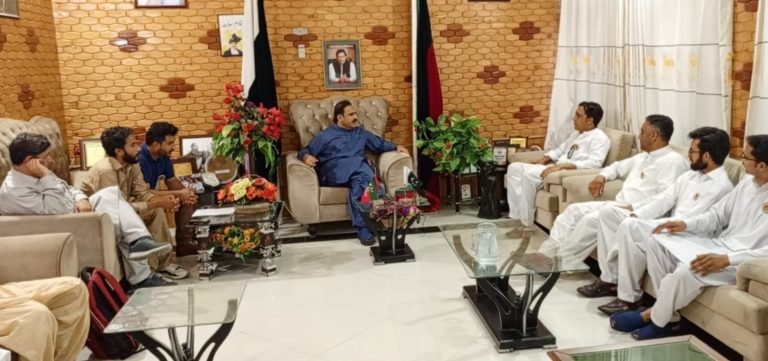 خیبرپختونخوا کے وزیر برائے جنگلات، ماحولیات، موسمیاتی تبدیلی و جنگلی حیات فضل حکیم خان یوسفزئی نے کہا ہے