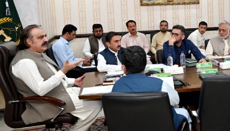 وزیر اعلیٰ خیبرپختونخوا کا سرکاری ریسٹ ہاﺅسز کی لیز پالیسی میں تبدیلی کا فیصلہ