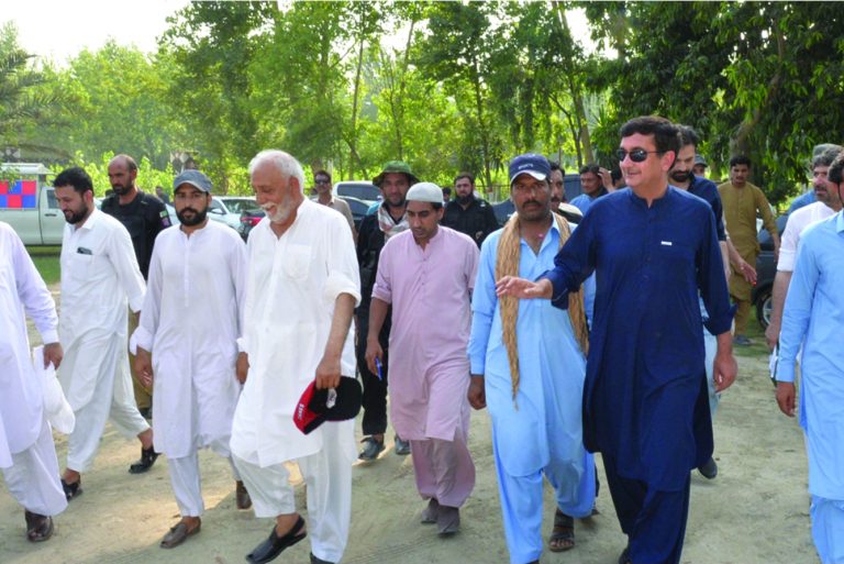 وزیر مواصلات و تعمیرات کا دلہ زاک روڈ کے تعمیراتی کام میں تاخیر پر نوٹس