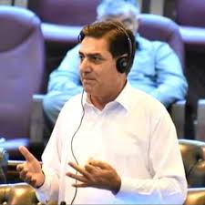 خیبر پختونخوا کے وزیر برائے مال نذیر احمد عباسی نے کہا ہے