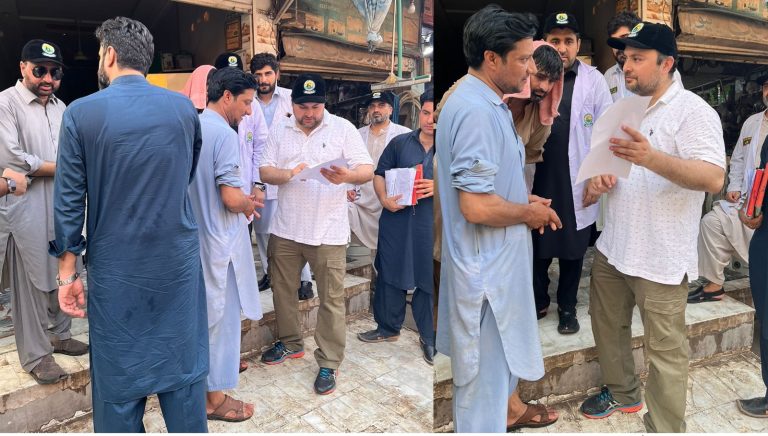خیبر پختونخوا فوڈ اتھارٹی کی رمضان المبارک میں ملاوٹ مافیا کے خلاف بڑی کارروائیاں،