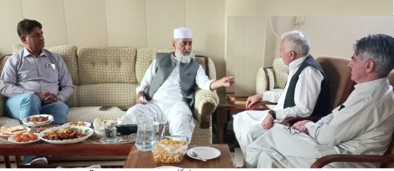 صوبائی وزیر زراعت میجر ریٹائرڈ سجاد بارکوال کا بھارتی جارحیت پر سخت ردعمل اور افواج پاکستان کے ساتھ یکجہتی کا اظہار