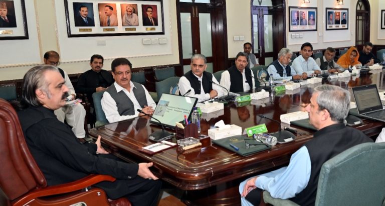 خیبرپختونخوا حکومت کا باغبانی کے فروغ کیلئے ہارٹیکلچر اتھارٹی کے قیام کا فیصلہ