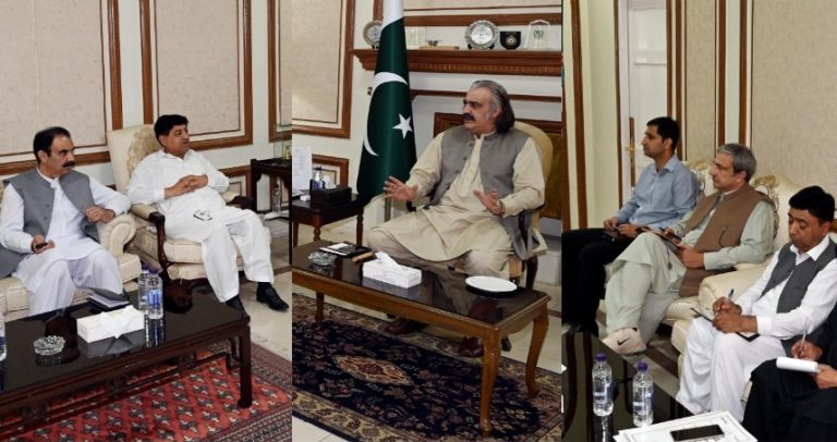 وزیر اعلیٰ کی زیر صدارت اجلاس، ویٹ اسٹوریج بڑھانے اور گندم کے عمل کو ڈیجیٹائز کرنے کا فیصلہ