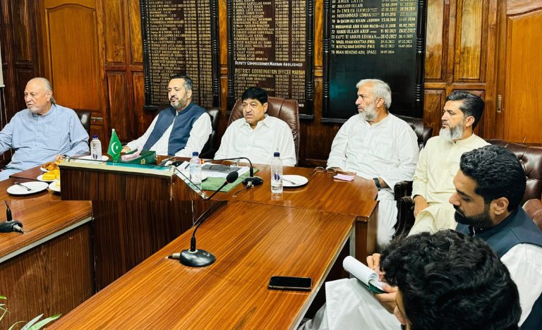 خیبر پختونخوا کے وزیر خوراک ظاہر شاہ طورو نے کہا ہے کہ خیبرپختونخوا کی تاریخ میں پہلی مرتبہ صوبائی حکومت نے چترال