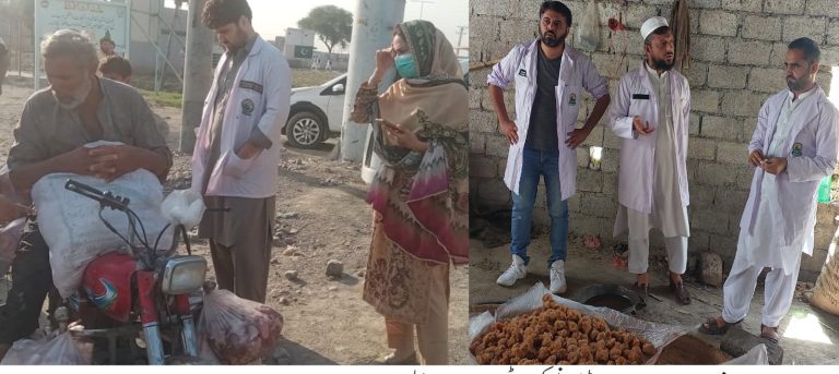 خیبر پختونخوا فوڈ سیفٹی اینڈ حلال فوڈ اتھارٹی کی بڑی کارروائیاں، جعلی مشروبات اور ملاوٹی اشیاء ضبط