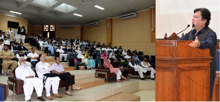 وزیراعلیٰ خیبر پختونخوا کے مشیر برائے اطلاعات وتعلقات عامہ بیرسٹر ڈاکٹر سیف نے کہا ہے کہ