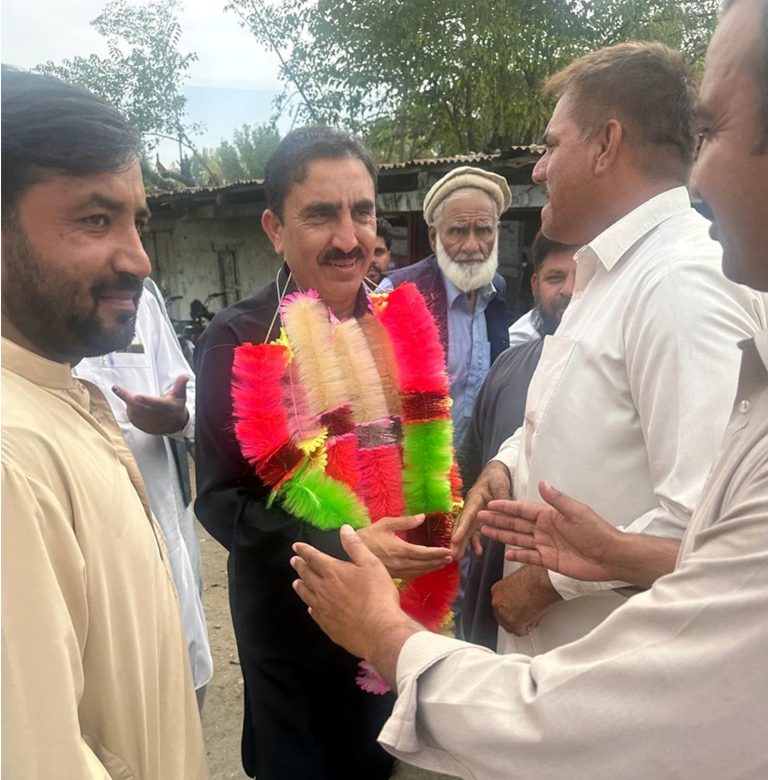 وزیر اعلیٰ خیبر پختونخوا کے مشیر برائے سیاحت و ثقافت زاہد چن زیب نے کہا ہے کہ