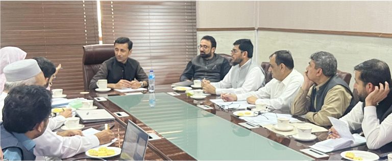 خیبر پختونخوا کے وزیر تعلیم فیصل خان ترکئی نے ای ٹرانسفر پالیسی راؤنڈ ٹو کا آغاز منگل