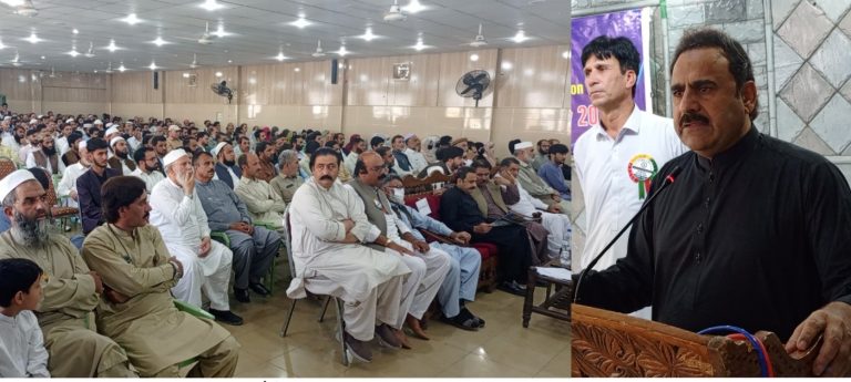 خیبر پختونخوا کے وزیر لائیو سٹاک، فشریز و کوآپریٹو فضل حکیم خان یوسفزئی نے کہا ہے کہ