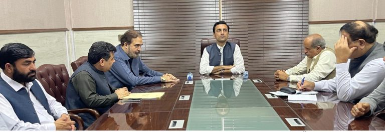 یومِ پاکستان 23 مارچ کے موقع پر وزیر تعلیم خیبرپختونخوا فیصل خان ترکئی کا پیغام