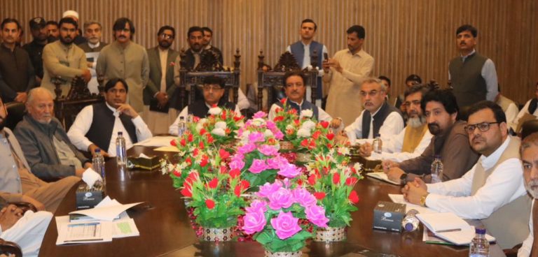 خیبر پختونخوا کے وزیر برائے بلدیات ارشد ایوب خان نے کہا ہے کہ بلدیاتی اداروں کے مالی معاملات میں