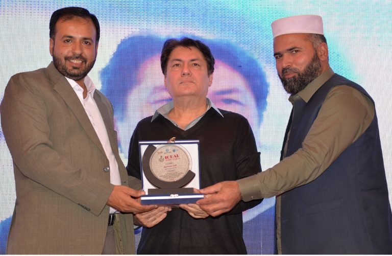 علامہ اقبال کے افکار نوجوانوں کے لیے مشعل راہ ہیں: بیرسٹر ڈاکٹر سیف