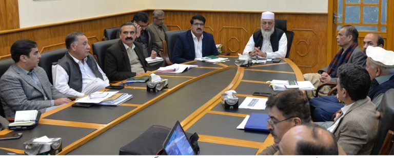 صوبائی وزیر زراعت کی ہدایت پر شعبہ زراعت کی بہتری کیلئے جدید ٹیکنالوجی کے استعمال کاضلع کرک سے آغاز