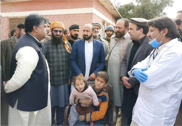 ضلع کرم میں دائمی امن, سفر محفوظ بنانے اور قانون کی عملداری کے لئے اسلحہ کی حوالگی ناگزیر ہے،چیف سیکرٹری خیبرپختونخوا