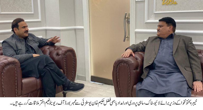 ملاکنڈ ڈویژن میں ریوینیو مقدمات کے نمٹانے کے لیے سوات میں کیمپ کورٹ کا قیام صوبائی حکومت کا خوش آئند اقدام ہے۔ وزیر لائیو سٹاک