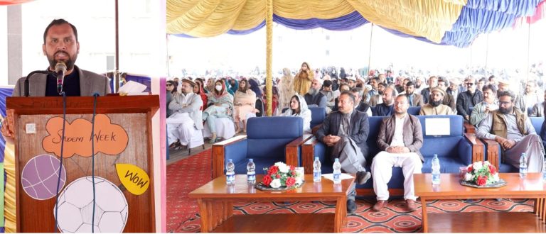 خیبر پختونخوا کے وزیر برائے اعلیٰ تعلیم مینا خان آفریدی نے کہا ہے کہ صوبائی حکومت