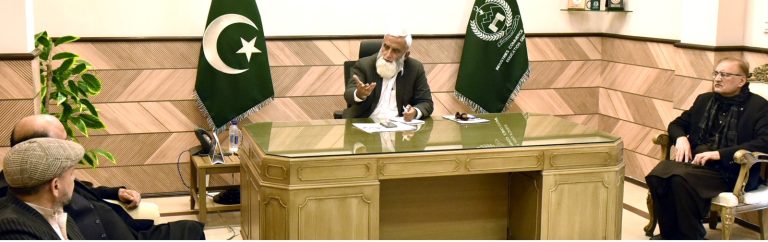 وزیر اعلیٰ خیبر پختونخوا کے معاون خصوصی برائے صنعت عبدالکریم تورڈھیر نے انبار شگئی میں جنازہ گاہ کا عوامی دیرینہ مطالبہ پورا کر دیا