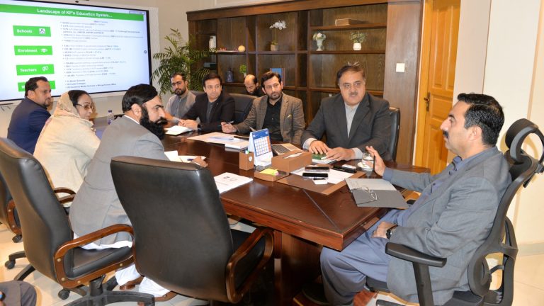 حکومت خیبرپختونخوا کا پروکیورمنٹ کے عمل میں شفافیت بڑھانے کی جانب اہم قدم