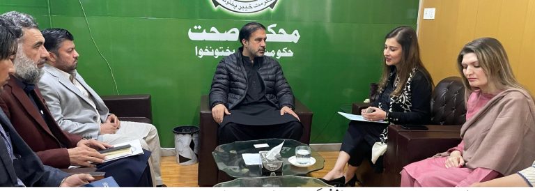 مشیر صحت احتشام علی کی سربراہی میں پبلک پرائیویٹ پارٹنر شپ ہسپتال ڈی ایچ کیو وانا بارے کیبنٹ سپروازری کمیٹی کا اجلاس منعقد ہوا