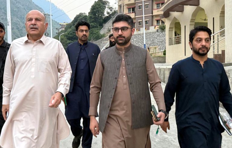 توانائی منصوبوں کی بروقت تکمیل اولین ترجیح ہے،انجینئرطارق سدوزئی