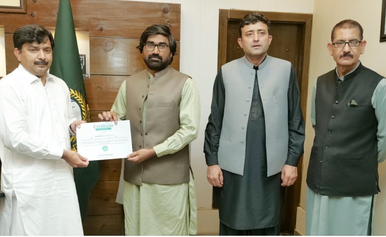 کریٹیو وینگ نے حکومتی بیانیہ کو بہتر انداز میں پیش کیا، سیکرٹری محکمہ اطلاعات و تعلقات عامہ، محمد خالد