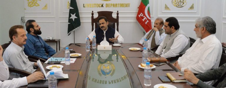 عیدالاضحیٰ کے موقع پر جانوروں میں متعدی امراض کے پھیلاؤ کو روکنے کے لیے اہم فیصلے