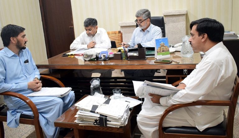 آر ٹی ایس کمیشن میں چھ عوامی شکایات کی شنوائی، خدمات تک بروقت رسائی عوام کا حق ہے، کمیشن