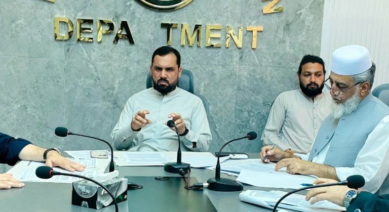 اعلیٰ تعلیم سے متعلق کابینہ کمیٹی کا پہلا اجلاس منعقد، یونیورسٹی ایکٹ میں ہم آہنگی اور بہتری پر غور