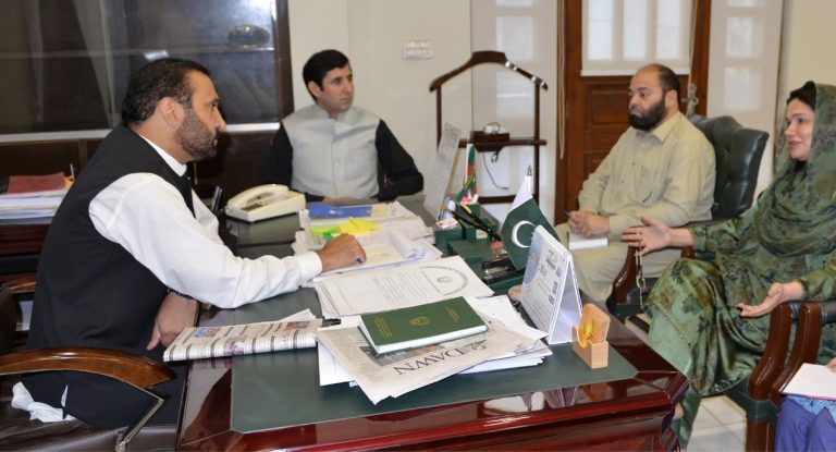 جنوبی پنجاب کے مجوزہ صوبے پر خیبر پختونخوا کابینہ کمیٹی کا اجلاس، انتخابی اور مالیاتی اثرات کا جائزہ