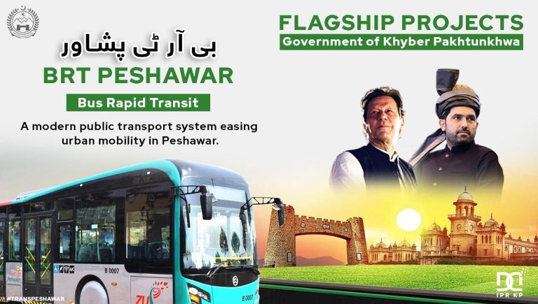 Peshawar BRT