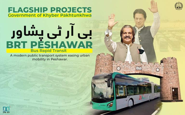 Peshawar BRT