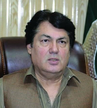 عمران خان سے خیبر پختونخوا کی قیادت کو ملاقات سے روکنا نہ صرف لاقانونیت بلکہ بغض کی انتہا ہے، بیرسٹر ڈاکٹر سیف