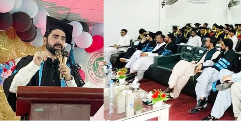 خیبرپختونخوا جدید ٹیکنالوجی کے دور میں داخل ہو رہا ہے، تعلیم و صحت کے شعبوں میں انقلابی اقدامات جاری