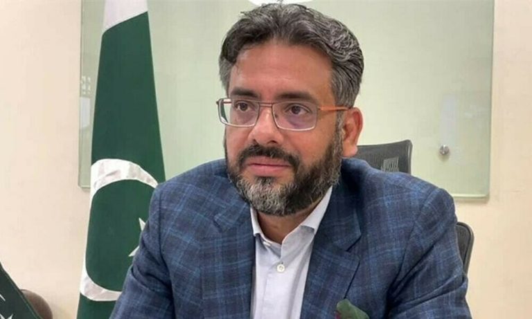 مشیر خزانہ خیبرپختونخوا مزمل اسلم کا پیٹرولیم لیوی و ٹیکسز سے متعلق اہم بیان