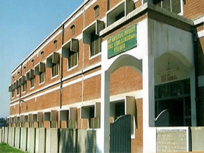 صوبائی وزیر تعلیم ارشد ایوب خان کا خیبر پختونخوا ہیومن کیپیٹل انویسٹمنٹ پراجیکٹ میں مالی بے ضابطگی اور تعمیراتی کام میں ناقص مٹیریل کے استعمال کا نوٹس دو ہفتوں کے اندر جامع رپورٹ فراہم کرنے کی ہدایت