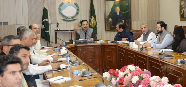 صوبائی حکومت کے گورننس روڈمیپ کے تحت تعلیم کے شعبے میں انقلابی اقدامات جاری ہیں۔