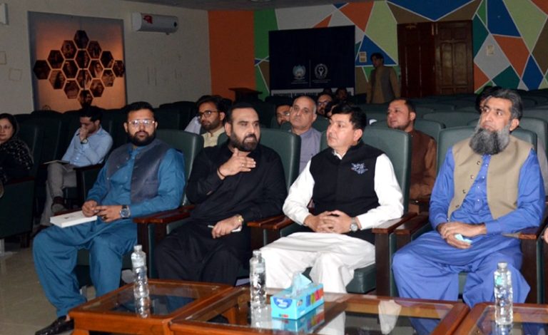 نوجوان ہمارا قیمتی سرمایہ ہے، انکی فلاح و بہبود کے لئے اقدامات اٹھائے جائینگے، تاج محمد ترند