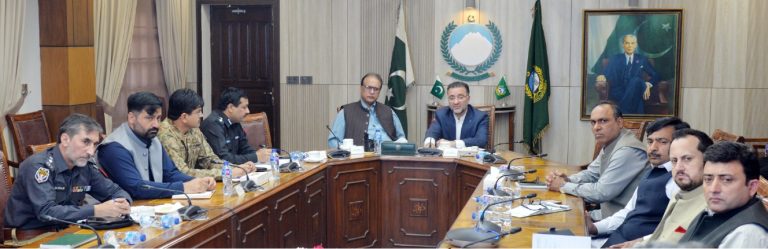 Minister for Health Reviews Performance of Health Department; Directs Measures for Transparency, Governance, and Service Delivery