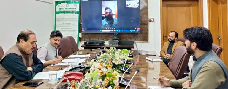 رائٹ ٹو پبلک سروسز کمیشن میں دو عوامی شکایات کی شنوائی ہوئی