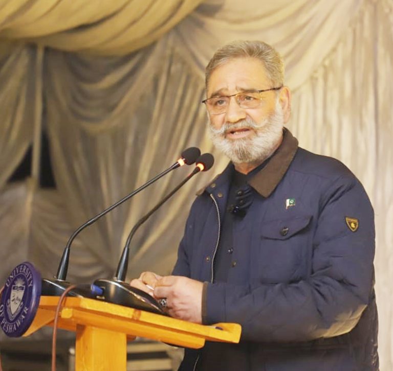 بیٹانی قوم (لکی مروت) کے نمائندہ وفد کی سپیکر خیبر پختونخوا اسمبلی بابر سلیم سواتی سے ملاقات — رائلٹی معاہدے کے معاملے کو وزیراعلیٰ خیبر پختونخوا کے سامنے زیرِ غور لانے کے لیے خط ارسال