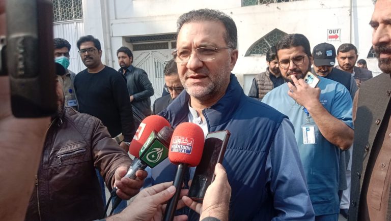 Provincial Minister for Health, Khaliq-ur-Rehman, presided over an important meeting with the representatives of the Insaf Doctors Forum to discuss matters related to the improvement of healthcare services and the role of young doctors in strengthening the health system.