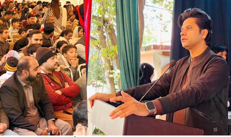 تعلیم اور صحت کے شعبوں کی بہتری و ترقی کے لیے ایمرجنسی نافذ کی گئی ہے- شفیع جان