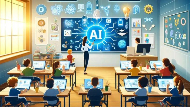 Incorporating AI in curriculum