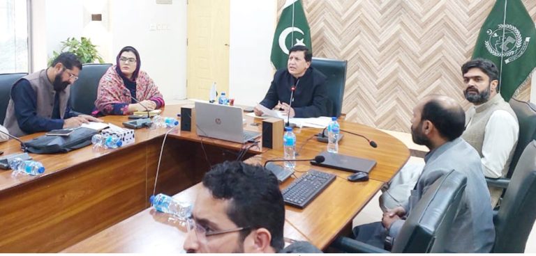 داسو ہائیڈرو پاور پراجیکٹ کے سیٹلمنٹ آپریشن میں تیزی لاتے ہوئے ایک ماہ میں عمل مکمل کیا جائے — کمشنر ہزارہ فیاض علی شاہ