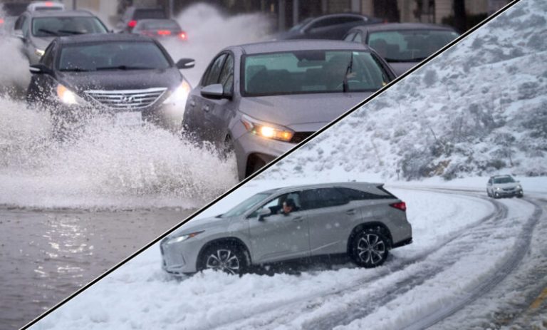 بالائی خیبر پختونخوا میں 5 دسمبر کو ہلکی بارش اور پہاڑی علاقوں میں برفباری کا امکان – پی ڈی ایم اے کا انتباہ جاری