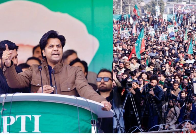 PTI”s public popularity in Khyber Pakhtunkhwa is higher than ever, says Shafi Jan